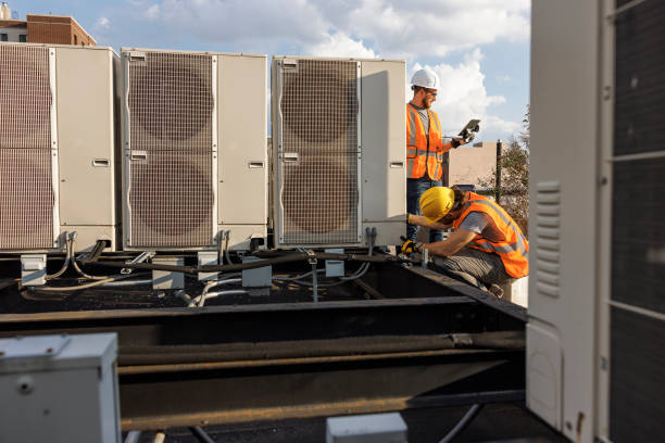HVAC Troubleshooting in Aberdeen, NC